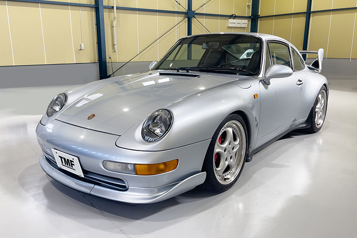 ポルシェ 911 カレラRS ストリート（TYPE993rs）