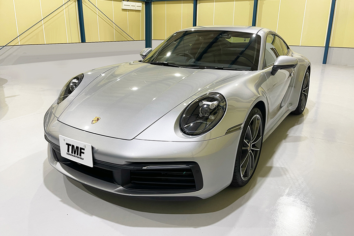 ポルシェ 911 カレラ PDK（TYPE 992）