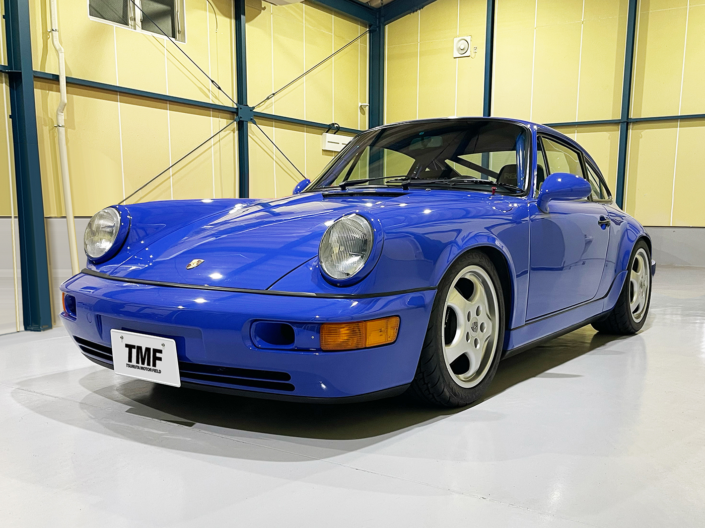 公式】TMF 名古屋（ツルタ モーター フィールド） | ポルシェ 911 カレラ 964 RS CUP | 高級車・スーパーカー、空冷ポルシェ の中古車販売、買取、無料査定、委託販売