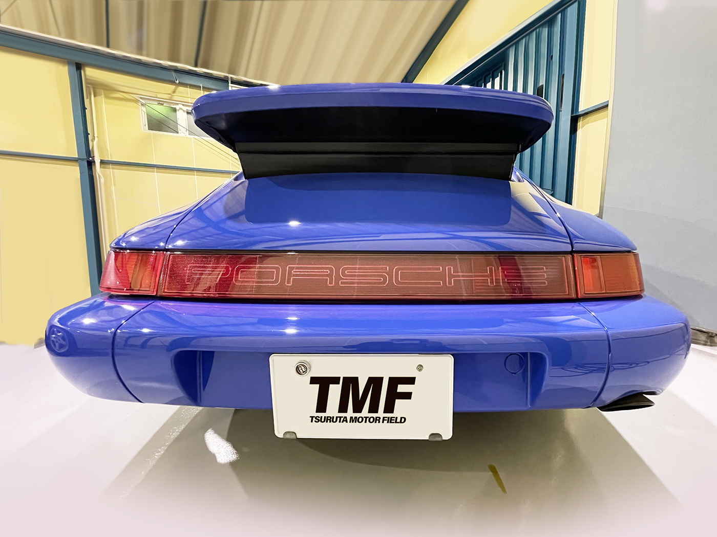 公式】TMF 名古屋（ツルタ モーター フィールド） | ポルシェ 911 カレラ 964 RS CUP | 高級車・スーパーカー、空冷ポルシェ の中古車販売、買取、無料査定、委託販売