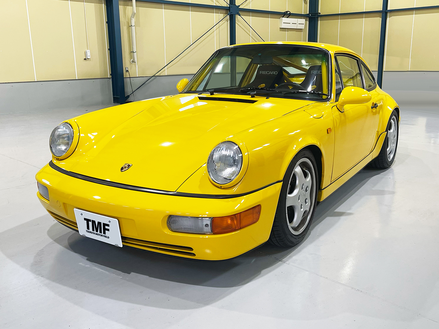 公式】TMF 名古屋（ツルタ モーター フィールド） | ポルシェ カレラ 964 RS NGT 1992 | 高級車・スーパーカー、空冷ポルシェ の中古車販売、買取、無料査定、委託販売