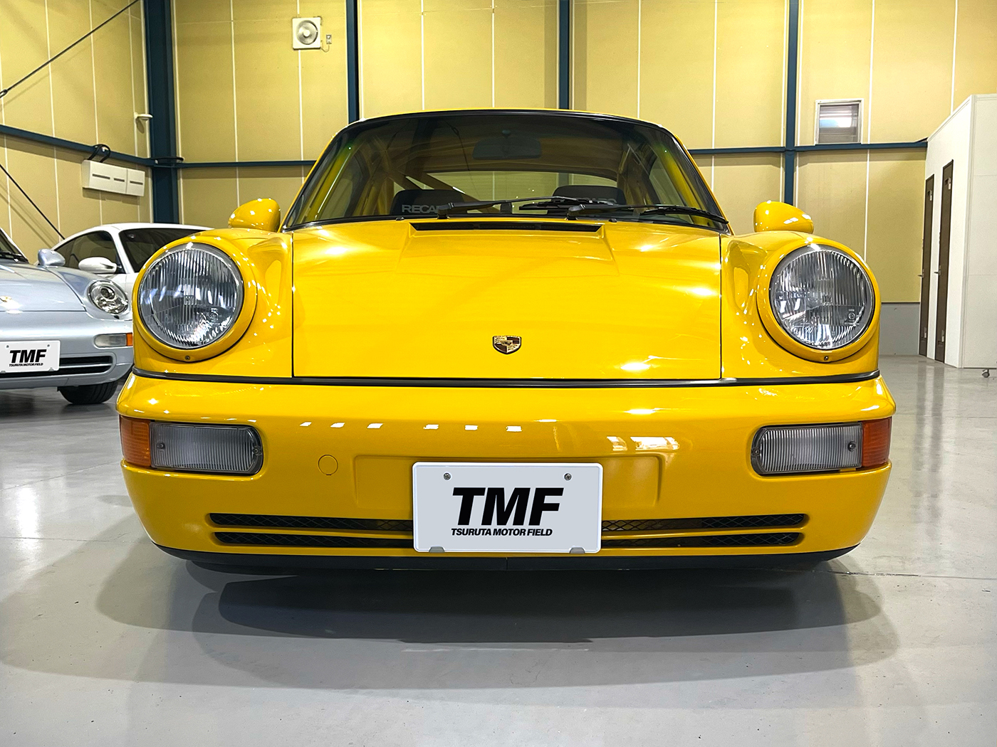 公式】TMF 名古屋（ツルタ モーター フィールド） | ポルシェ カレラ 964 RS NGT 1992 | 高級車・スーパーカー、空冷ポルシェ の中古車販売、買取、無料査定、委託販売