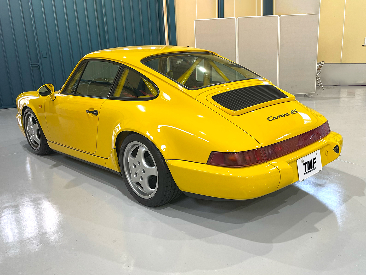 公式】TMF 名古屋（ツルタ モーター フィールド） | ポルシェ カレラ 964 RS NGT 1992 | 高級車・スーパーカー、空冷ポルシェ の中古車販売、買取、無料査定、委託販売