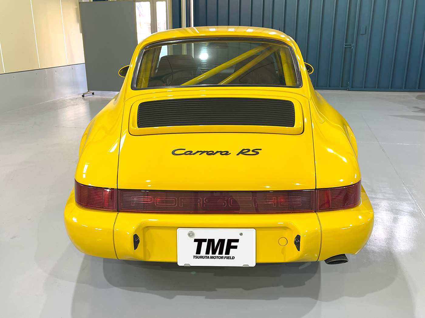 公式】TMF 名古屋（ツルタ モーター フィールド） | ポルシェ カレラ 964 RS NGT 1992 | 高級車・スーパーカー、空冷ポルシェ の中古車販売、買取、無料査定、委託販売