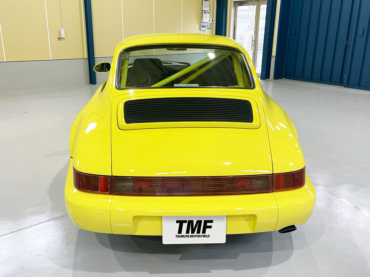 公式】TMF 名古屋（ツルタ モーター フィールド） | ポルシェ 911カレラ964 RS CUP | 高級車・スーパーカー、空冷ポルシェ の中古車販売、買取、無料査定、委託販売