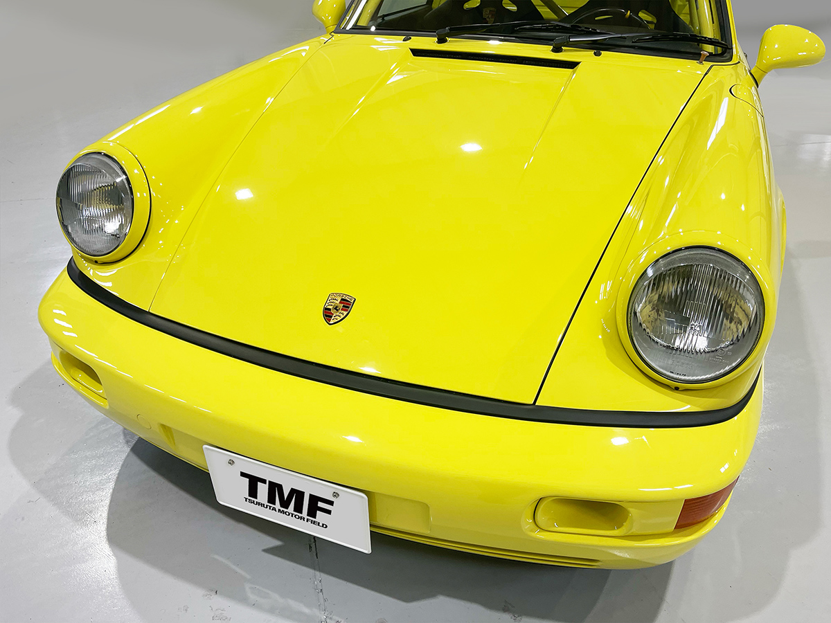 公式】TMF 名古屋（ツルタ モーター フィールド） | ポルシェ 911カレラ964 RS CUP | 高級車・スーパーカー、空冷ポルシェ の中古車販売、買取、無料査定、委託販売