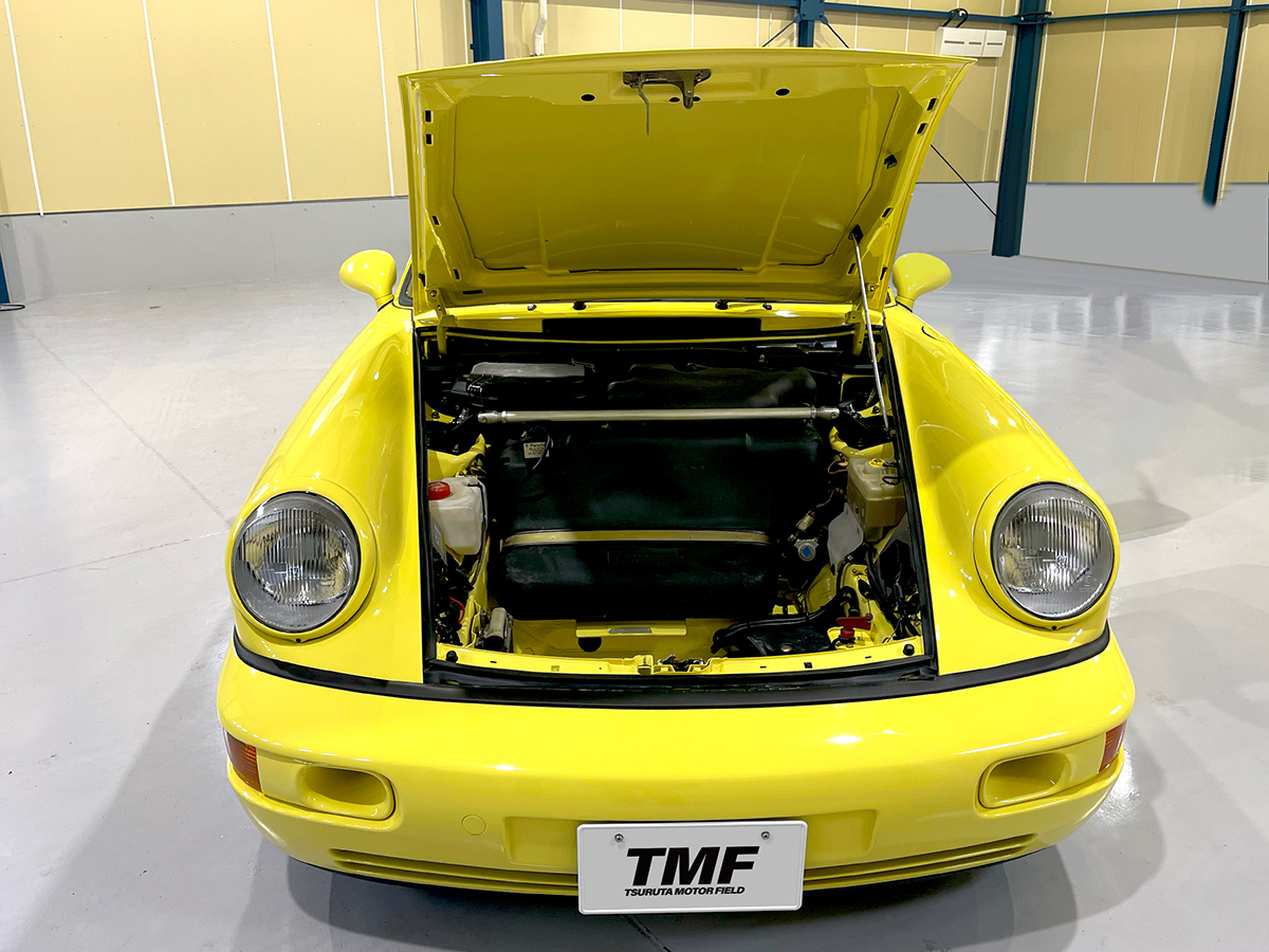 公式】TMF 名古屋（ツルタ モーター フィールド） | ポルシェ 911カレラ964 RS CUP | 高級車・スーパーカー、空冷ポルシェ の中古車販売、買取、無料査定、委託販売